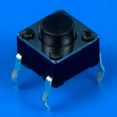 Кнопка тактова 6х6x5мм