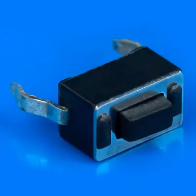 Кнопка тактова 2pin (4,3 мм)