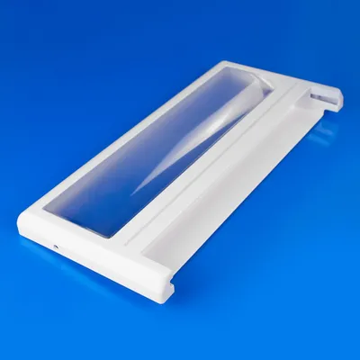Верхня передня панель ящика морозильника Ariston C00272619