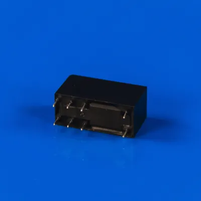 Реле радіодеталь HF115F-005 (5VDC)