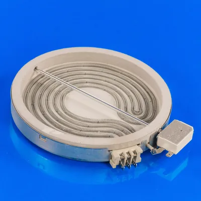 Конфорка для склокерамічної поверхні 1700 W Indesit C00139053