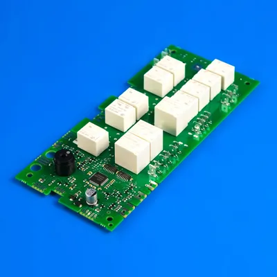 Електронний модуль керування Bosch для плити 657048