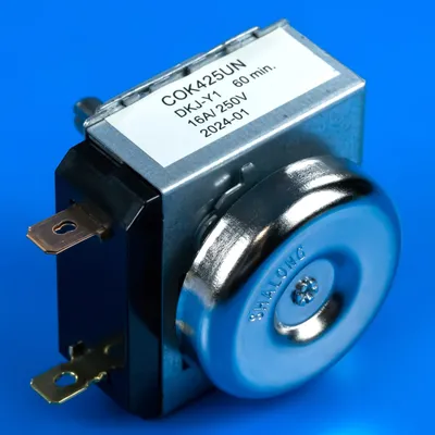 Таймер для духовки 60 хв 16A 250V AC DKJ-Y1