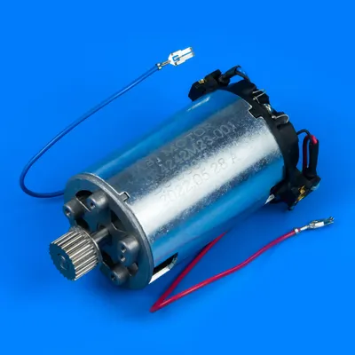 Мотор кухонного комбайна Braun 7322010874