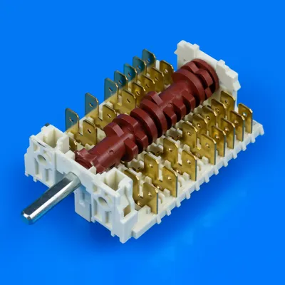 Перемикач режимів для плити Indesit C00114510