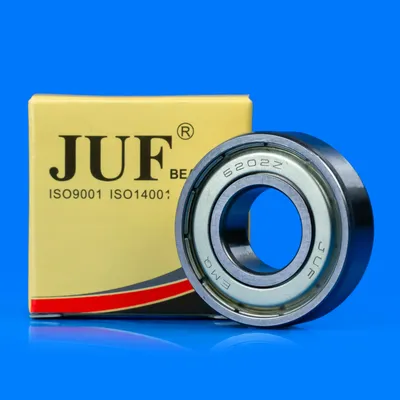 Підшипник 202 ZZ JUF