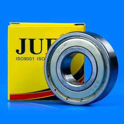 Підшипник 204 ZZ JUF (Китай)