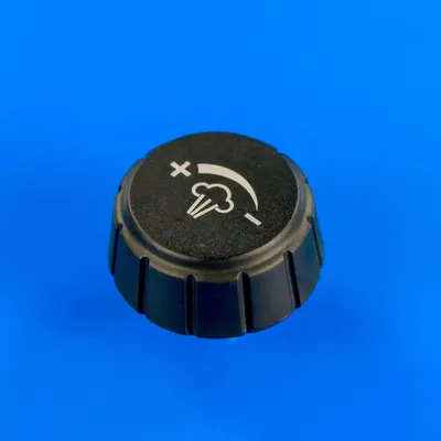 Ручка регулювання води/пари для кавоварки DeLonghi 5513215011