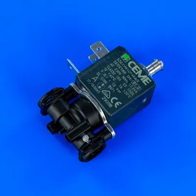 Електромагнітний клапан для кавоварки DeLonghi 5213218471