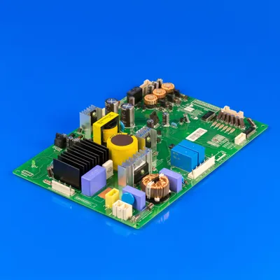 Електронний модуль керування LG EBR65250102 для холодильника