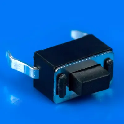 Кнопка тактова 2pin (5 мм) для радіодеталей