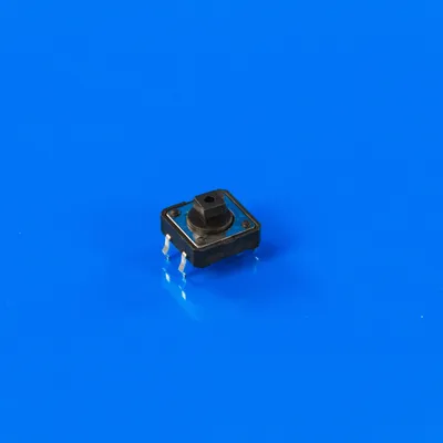Тактова кнопка 12x12x7 мм Ts12b-073 радіодеталь