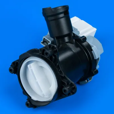 Насос (помпа) з корпусом для пральної машини Bosch 145338
