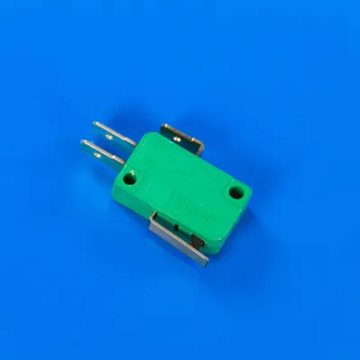 Кінцевий перемикач з планкою MSW-02B ON-(ON) для радіотехніки