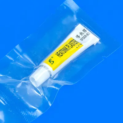 Термопаста для радіодеталей HeatGlue 922