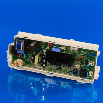 Електронний модуль управління для пральної машини LG EBR78421704