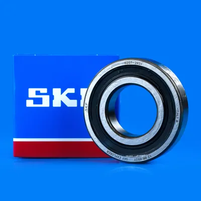 Підшипник для пральної машини SKF 207 2RS Original