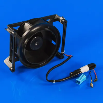 Вентилятор для морозильної камери Ariston C00301746