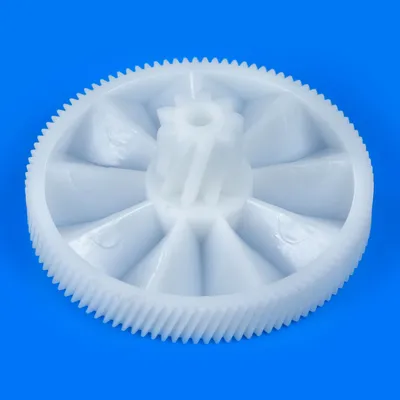 Шестірня до м'ясорубки Braun Power Plus (велика)