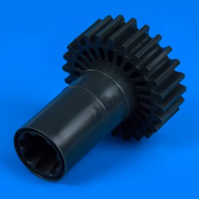 Середня шестерня до м'ясорубки Braun Power Plus Original