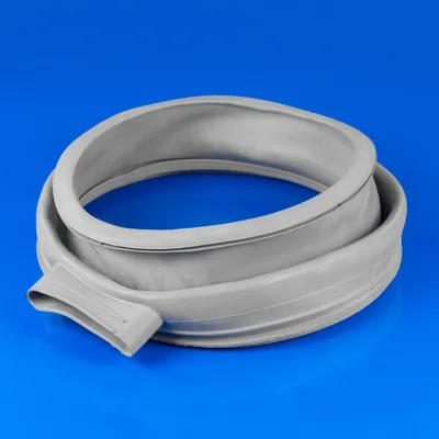Манжета дверцят для пральних машин сумісна з Ariston C00050067