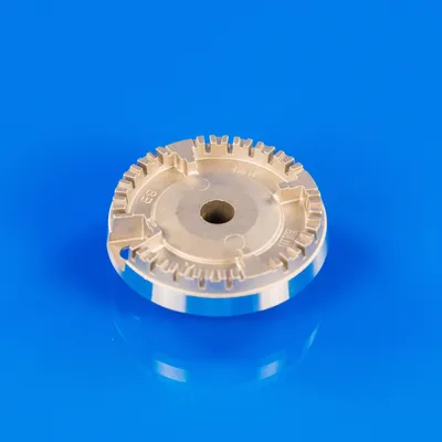 Середній газовий пальник для плити Indesit C00052929