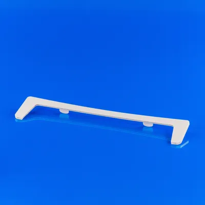 Передня рамка полиці для холодильника Indesit C00114618