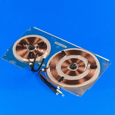 Електрична конфорка 145-210 мм для індукційної плити Whirlpool 481010549107