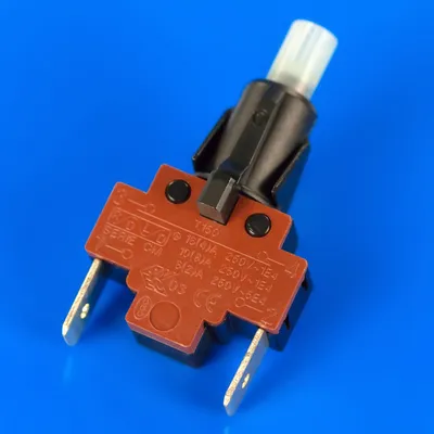 Кнопка вмикання підсвітки ROLD Indesit C00046156 для плити