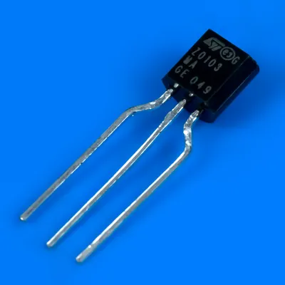 Симістор Z0103MA для плити 5AL2