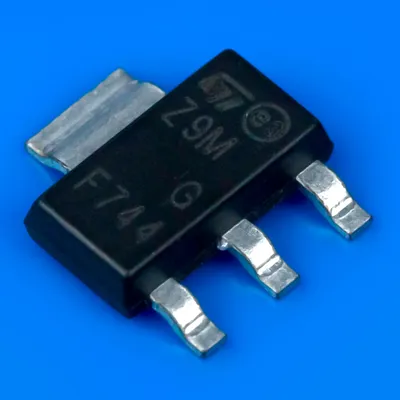Симістор Z0109MN для плити 5AA4