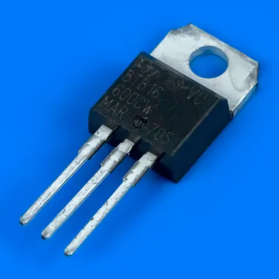 Симістор для плити BTB16-600CW
