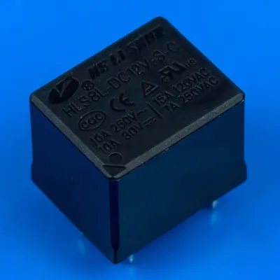 Реле для плити HLS8L 12VDC-S-C