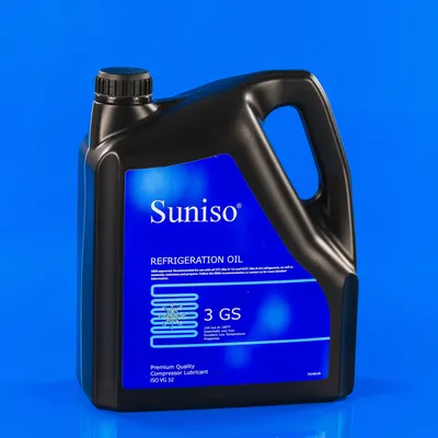 Холодильна олива Suniso 3GS 4л (Бельгія)