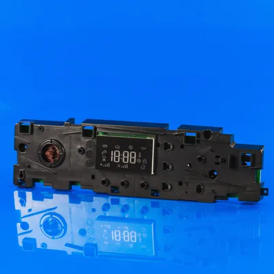 Електронний модуль індикації для пральної машини Ariston C00381591