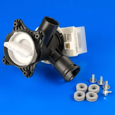 Насос для пральної машини Bosch Siemens з корпусом 145093