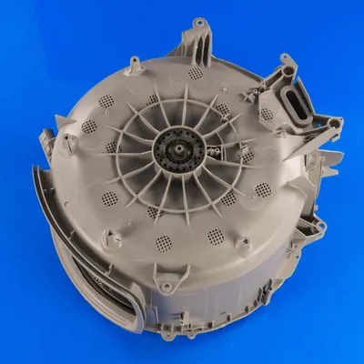 Бак у зборі з барабаном Electrolux 4055347936