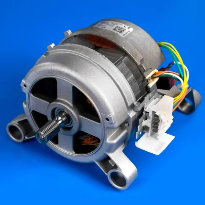 Мотор для пральної машини Zanussi 1552364000 оригінал