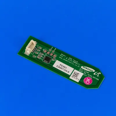 Модуль (плата індикації) Samsung DE96-00748A