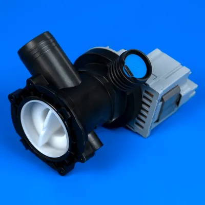 Насос для пральної машини Indesit Ariston з корпусом C00092264 Оригінал