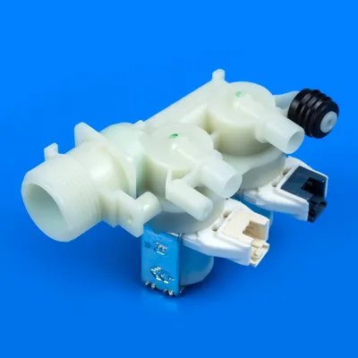 Фірмовий впускний клапан 2/90 Indesit Ariston під фішку C00110333