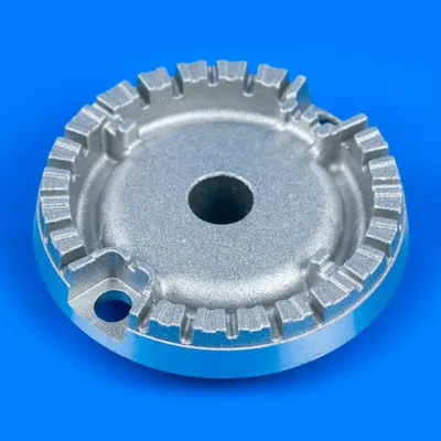 Газовий пальник (середній) для плити Hansa 8037927