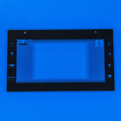 Скло дверцят для плити Saturn ST-EC1079