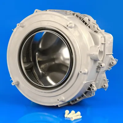 Бак з барабаном для пральної машини Electrolux 3484159946 Оригінал