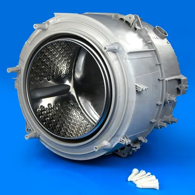 Комплект бака Electrolux 3484166206 для пральної машини