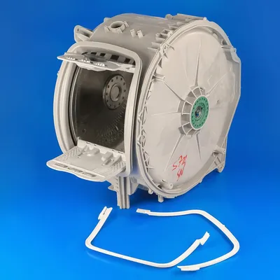 Бак у зборі Electrolux 4055225744 для пральної машини