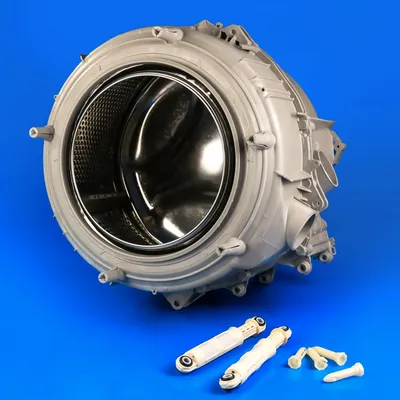 Бак у зборі Electrolux 3484160811 для пральної машини