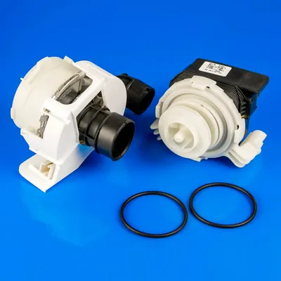 Мотор циркуляційний Electrolux для посудомийної машини 4055373791