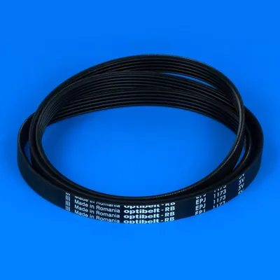 Чорний ремінь «Optibelt» 1173 J5 EL
