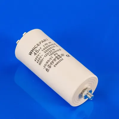 Конденсатор 45 мкФ 450V для кондиціонера Whicepart